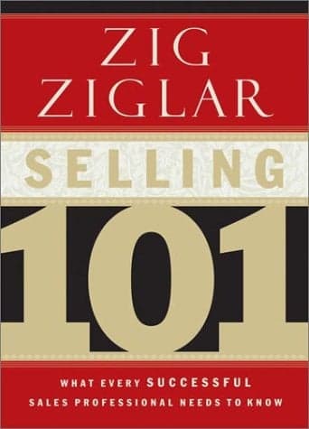 Cover of Selling 101
