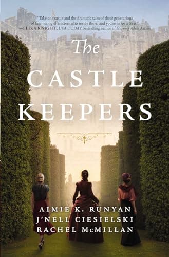 Cover of The Castle Keepers