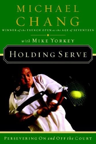 Cover of Holding Serve