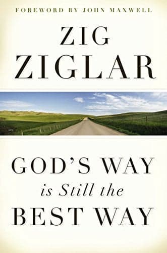 Cover of God's Way Is Still the Best Way