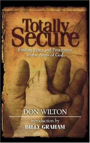 Cover of Totally Secure