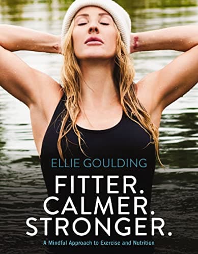 Cover of Fitter. Calmer. Stronger: A Mindful Approach to Exercise and Nutrition
