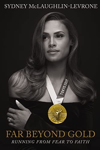 Cover of Far Beyond Gold: Running From Fear to Faith