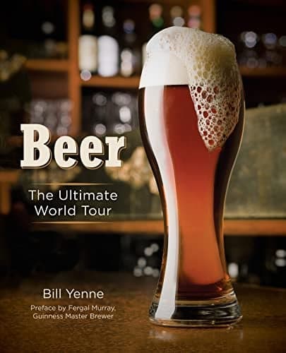 Cover of Beer: The Ultimate World Tour