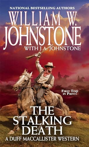 Cover of The Stalking Death (MacCallister, Bk. 8)