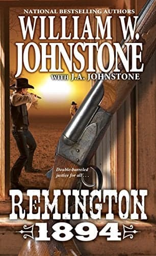Cover of Remington 1894 (Remington, Bk. 1)
