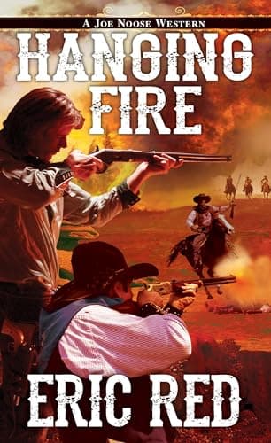 Cover of Hanging Fire (Joe Noose, Bk. 2)