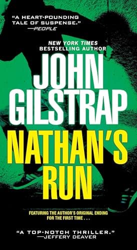 Cover of Nathan's Run