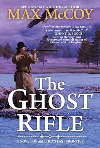 Cover of The Ghost Rifle (Ghost Rifle, Bk. 1)