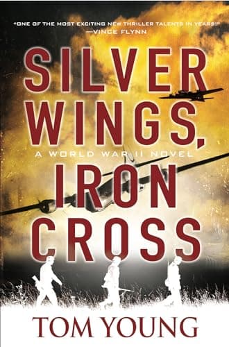 Cover of Silver Wings, Iron Cross