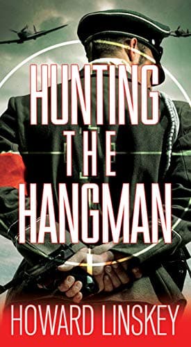 Cover of Hunting the Hangman