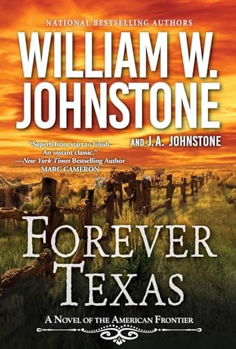 Cover of Forever Texas (Bk. 1)
