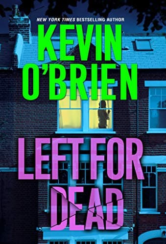 Cover of Left for Dead
