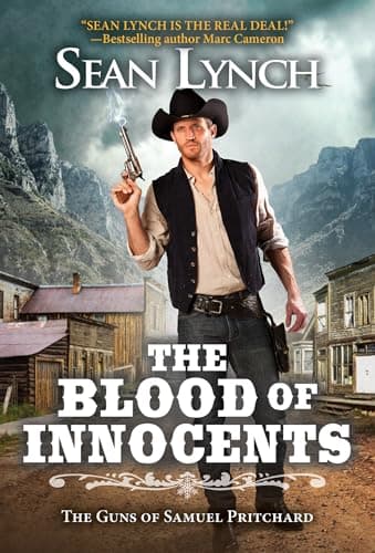 Cover of The Blood of Innocents (The Guns of Samuel Pritchard, Bk. 3)
