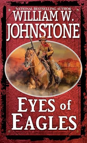 Cover of Eyes of Eagles (Bk. 1)