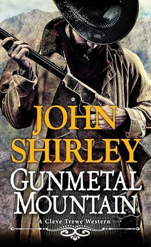 Cover of Gunmetal Mountain (A Cleve Trewe Western, Bk. 2)