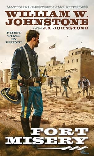 Cover of Fort Misery (Bk. 1)