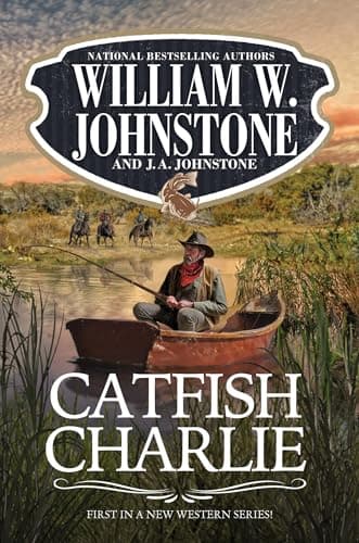Cover of Catfish Charlie (Bk. 1)