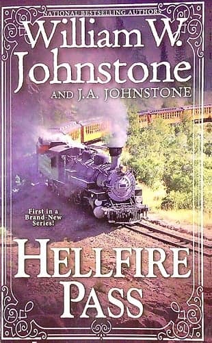 Cover of Hellfire Pass (Bk. 1)