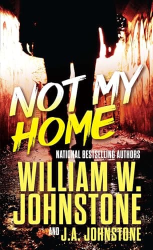 Cover of Not My Home