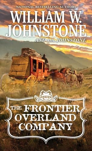 Cover of The Frontier Overland Company (Bk. 1)