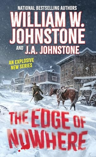 Cover of The Edge of Nowhere (Onion Creek, Bk. 1)