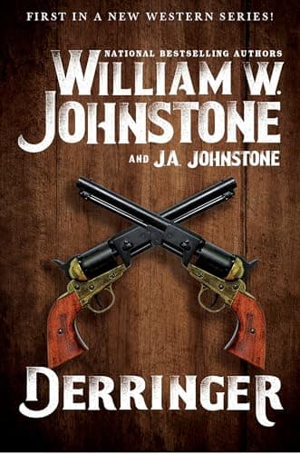 Cover of Derringer (Bk. 1)