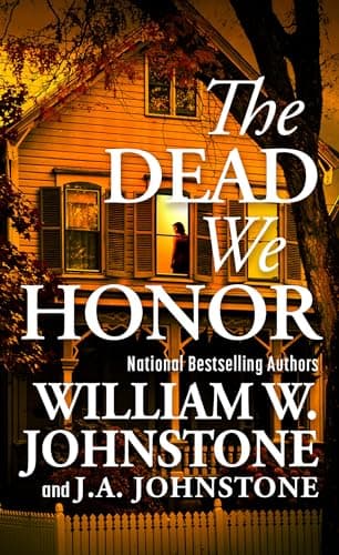 Cover of The Dead We Honor