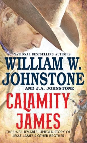 Cover of Calamity James (Bk. 1)
