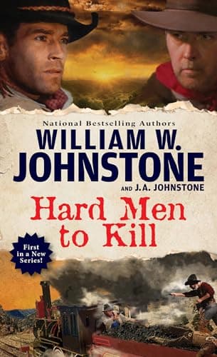Cover of Hard Men to Kill (Bk. 1)