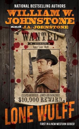 Cover of Lone Wulff