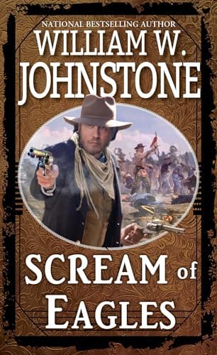 Cover of Scream of Eagles (Eagles, Bk. 4)