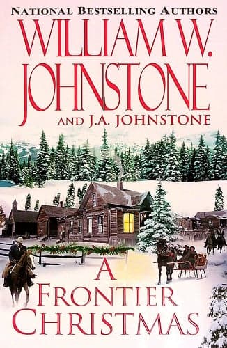 Cover of A Frontier Christmas (Christmas Series, Bk. 4)