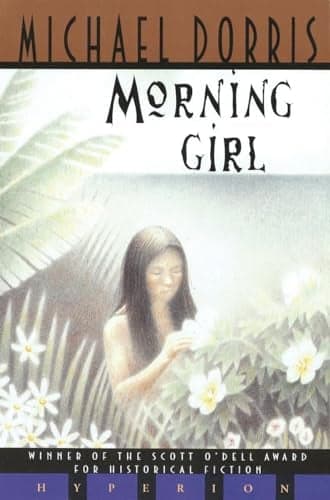 Cover of Morning Girl