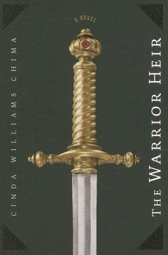 Cover of The Warrior Heir