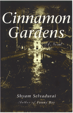 Cover of Cinnamon Gardens