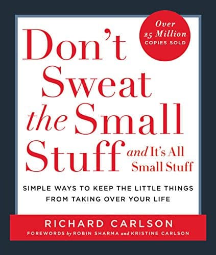 Cover of Don't Sweat the Small Stuff...and It's All Small Stuff