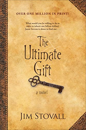 Cover of The Ultimate Gift