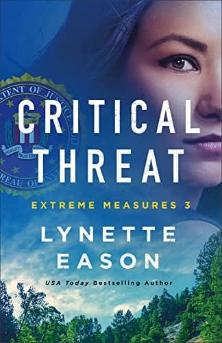 Cover of Critical Threat (Extreme Measures, Bk. 3)