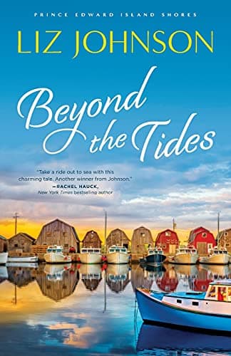 Cover of Beyond the Tides (Prince Edward Island Shores, Bk. 1)