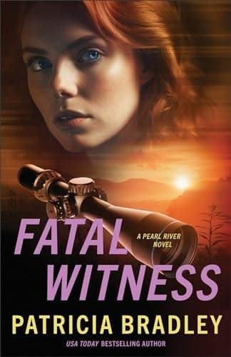 Cover of Fatal Witness (Pearl River, Bk. 2)