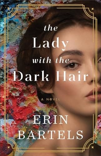 Cover of The Lady With the Dark Hair
