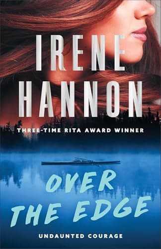 Cover of Over the Edge (Undaunted Courage, Bk. 2)