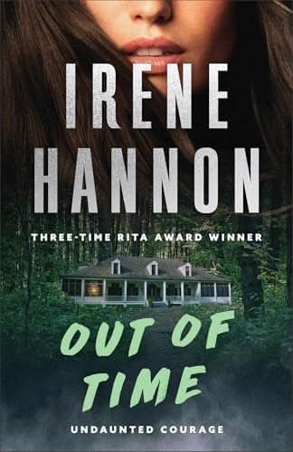 Cover of Out of Time (Undaunted Courage, Bk. 3)