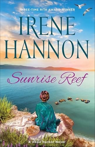 Cover of Sunrise Reef (A Hope Harbor Novel, Bk. 11)