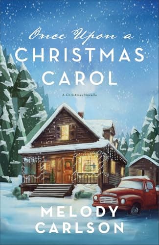 Cover of Once Upon a Christmas Carol