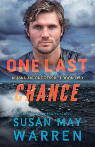 Cover of One Last Chance (Alaska Air One Rescue, Bk. 2)