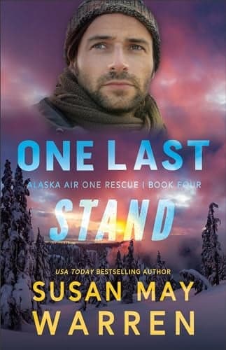 Cover of One Last Stand (Alaska Air One Rescue, Bk. 4)