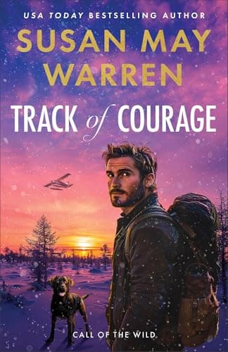 Cover of Track of Courage (Call of the Wild, Bk. 1)