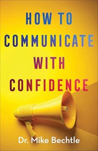 Cover of How to Communicate With Confidence